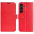 Чехол-книжка Deexe Wallet Style для Samsung Galaxy S25 Plus (S936) - Red (376022R)