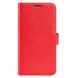 Чехол-книжка Deexe Wallet Style для Xiaomi Redmi 10A - Red (298500R). Фото 2 из 7