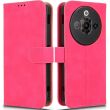 Чехол-книжка Deexe Wallet Style для ZTE Nubia Focus Pro - Rose (360211M)