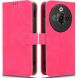 Чехол-книжка Deexe Wallet Style для ZTE Nubia Focus Pro - Rose (360211M). Фото 1 из 6
