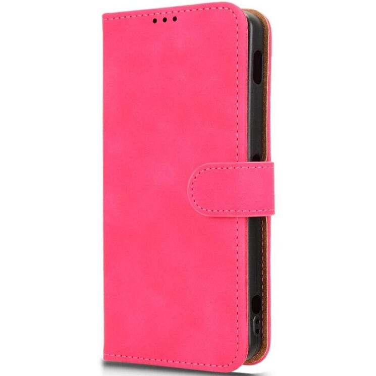 Чехол-книжка Deexe Wallet Style для ZTE Nubia Focus Pro - Rose: фото 6 из 6