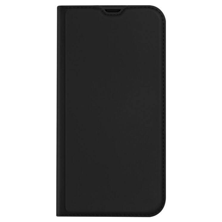 Чехол-книжка DUX DUCIS Skin Pro для Apple iPhone 14 - Black: фото 2 из 24