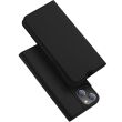 Чехол-книжка DUX DUCIS Skin Pro для Apple iPhone 14 - Black (291930B)