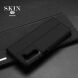 Чехол-книжка DUX DUCIS Skin Pro для Motorola Moto G200 - Black (293421B). Фото 13 из 15