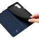 Чехол-книжка DUX DUCIS Skin Pro для Motorola Moto G200 - Black (293421B). Фото 8 из 15