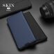 Чехол-книжка DUX DUCIS Skin Pro для Motorola Moto G200 - Black (293421B). Фото 12 из 15