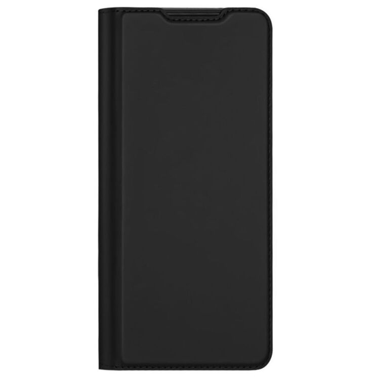 Чехол-книжка DUX DUCIS Skin Pro для Motorola Moto G200 - Black: фото 2 из 15