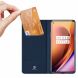 Чехол-книжка DUX DUCIS Skin Pro для OnePlus 8 Pro - Blue (264908L). Фото 2 из 16