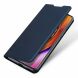 Чехол-книжка DUX DUCIS Skin Pro для OnePlus 8 Pro - Blue (264908L). Фото 4 из 16