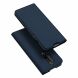 Чехол-книжка DUX DUCIS Skin Pro для OnePlus 8 Pro - Blue (264908L). Фото 1 из 16