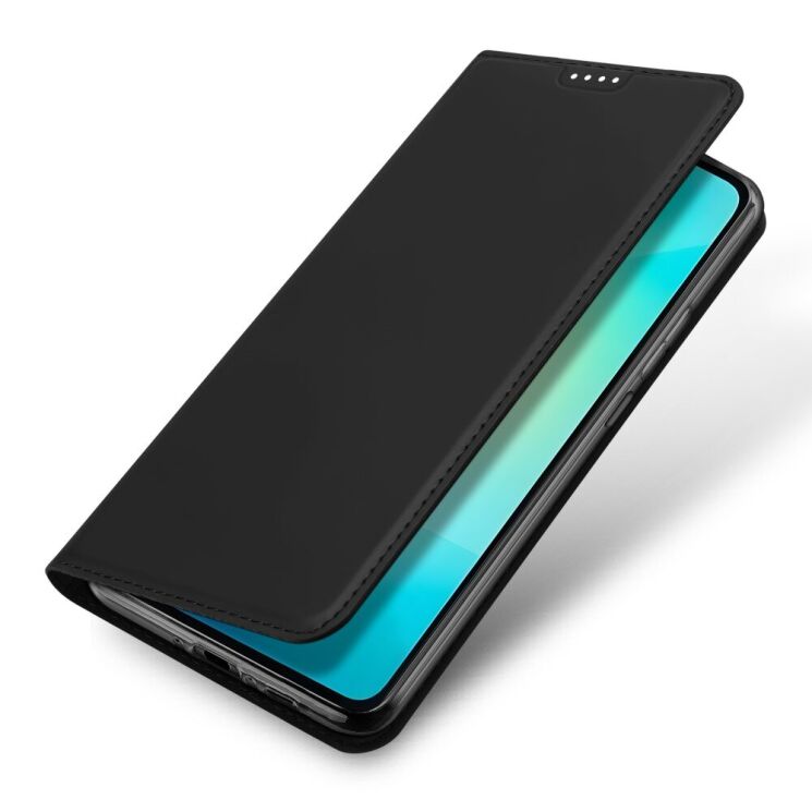 Чехол-книжка DUX DUCIS Skin Pro для Samsung Galaxy A26 (A266) - Black: фото 2 из 11