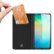 Чехол-книжка DUX DUCIS Skin Pro для Samsung Galaxy A26 (A266) - Blue (371615L). Фото 5 из 11