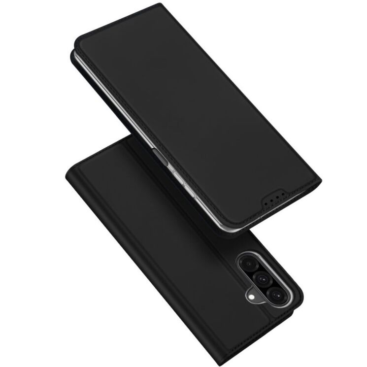 Чехол-книжка DUX DUCIS Skin Pro для Samsung Galaxy A26 (A266) - Black: фото 1 из 11