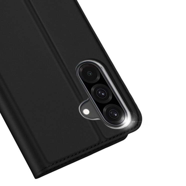 Чехол-книжка DUX DUCIS Skin Pro для Samsung Galaxy A26 (A266) - Blue: фото 6 из 11