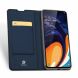 Чохол-книжка DUX DUCIS Skin Pro для Samsung Galaxy M40 / A60 (A605) - Dark Blue (248200DB). Фото 3 з 19