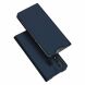 Чохол-книжка DUX DUCIS Skin Pro для Samsung Galaxy M40 / A60 (A605) - Dark Blue (248200DB). Фото 1 з 19