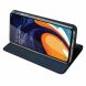 Чохол-книжка DUX DUCIS Skin Pro для Samsung Galaxy M40 / A60 (A605) - Dark Blue (248200DB). Фото 5 з 19