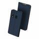 Чохол-книжка DUX DUCIS Skin Pro для Samsung Galaxy M40 / A60 (A605) - Dark Blue (248200DB). Фото 2 з 19