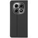 Чехол-книжка DUX DUCIS Skin Pro для Xiaomi Redmi Note 15 (4G/5G) / Poco M8 - Black (404641B). Фото 3 из 11