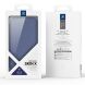 Чехол-книжка DUX DUCIS Skin X Pro Magnetic для Apple iPhone 16e - Blue (376409L). Фото 3 из 12