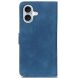 Чохол-книжка KHAZNEH Retro Wallet для Apple iPhone 17 - Blue (387207L). Фото 5 з 9