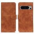 Чохол-книжка KHAZNEH Retro Wallet для Google Pixel 8 Pro - Brown (325801Z)