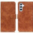 Чехол-книжка KHAZNEH Retro Wallet для Samsung Galaxy A05s (A057) - Brown (340301Z)