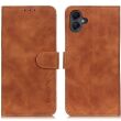 Чехол-книжка KHAZNEH Retro Wallet для Samsung Galaxy A06 (A065) - Brown (365102Z)