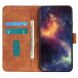 Чехол-книжка KHAZNEH Retro Wallet для Samsung Galaxy A06 (A065) - Brown (365102Z). Фото 3 из 8