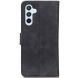 Чохол-книжка KHAZNEH Retro Wallet для Samsung Galaxy S25 FE (S731) - Black (386906B). Фото 4 з 7
