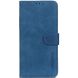Чехол-книжка KHAZNEH Retro Wallet для Xiaomi Poco F6 Pro - Blue (354918L). Фото 4 из 9