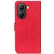 Чохол-книжка KHAZNEH Retro Wallet для Xiaomi Poco X7 Pro - Red (371748R). Фото 5 з 8