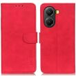 Чохол-книжка KHAZNEH Retro Wallet для Xiaomi Poco X7 Pro - Red (371748R)