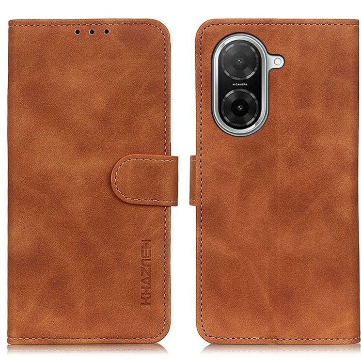 Чохол-книжка KHAZNEH Retro Wallet для Xiaomi Redmi A5 (European Version) - Brown: фото 1 з 6