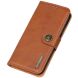 Чехол-книжка KHAZNEH Wallet Cover для Google Pixel 9a - Brown (375405Z). Фото 4 из 8