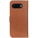Чехол-книжка KHAZNEH Wallet Cover для Google Pixel 9a - Brown (375405Z). Фото 6 из 8