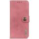 Чехол-книжка KHAZNEH Wallet Cover для Motorola Edge 50 Fusion - Pink (354204P). Фото 5 из 8