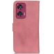 Чехол-книжка KHAZNEH Wallet Cover для Motorola Edge 50 Fusion - Pink (354204P). Фото 6 из 8