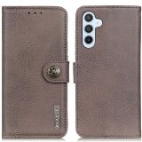 Чохол-книжка KHAZNEH Wallet Cover для Samsung Galaxy S24 - Khaki (343501K)