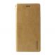 Чехол-книжка MERCURY Classic Flip для Samsung Galaxy A6+ 2018 (A605) - Gold (189633F). Фото 1 из 5