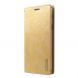Чехол-книжка MERCURY Classic Flip для Samsung Galaxy A6+ 2018 (A605) - Gold (189633F). Фото 2 из 5