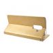 Чехол-книжка MERCURY Classic Flip для Samsung Galaxy A6+ 2018 (A605) - Gold (189633F). Фото 4 из 5