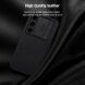 Чехол-книжка NILLKIN Qin Pro для Samsung Galaxy S24 FE (S721) - Red (367576R). Фото 7 из 15