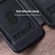Чехол-книжка NILLKIN Qin Pro для Samsung Galaxy S24 FE (S721) - Red (367576R). Фото 8 из 15