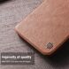 Чехол-книжка NILLKIN Qin Pro для Samsung Galaxy S24 FE (S721) - Red (367576R). Фото 14 из 15