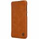 Чехол-книжка NILLKIN Qin Series для Samsung Galaxy M21 (M215) / M30s (M307) - Brown (214403Z). Фото 3 из 17