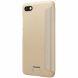 Чехол-книжка NILLKIN Sparkle Series для Xiaomi Redmi 6A - Gold (157909F). Фото 4 из 16