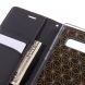 Чохол-книжка ROAR KOREA Cloth Texture для Samsung Galaxy Note 8 (N950) - Black (177813B). Фото 9 з 9