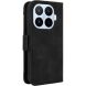 Чехол-книжка с карманами Deexe Wallet Stand для Xiaomi 17T Pro - Black (422362B). Фото 5 из 15