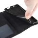 Чехол-книжка с карманами Deexe Wallet Stand для Xiaomi 17T Pro - Red (422362R). Фото 15 из 16